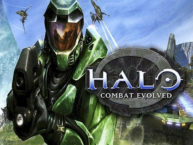Download Game Halo Combat Evolved Rip