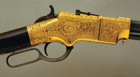 Henry Rifle Serial Number Search