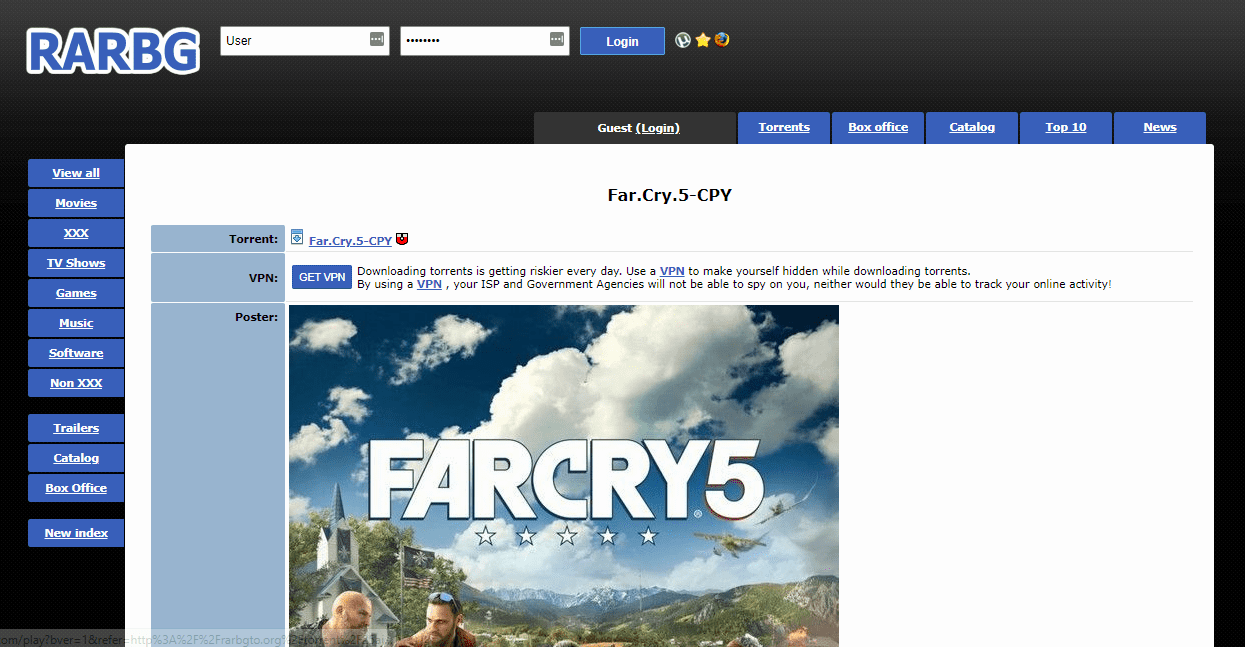 Far cry 5 pc download utorrent
